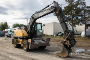 Volvo EW 140