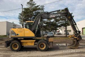 Volvo EW 140