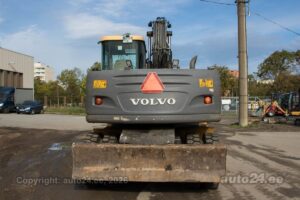 Volvo EW 140