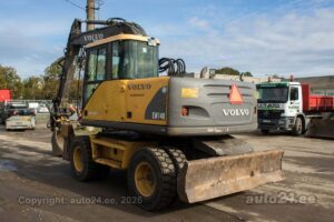 Volvo EW 140