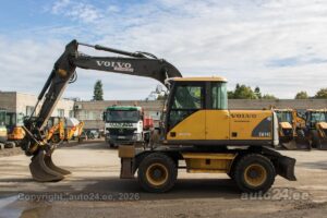 Volvo EW 140