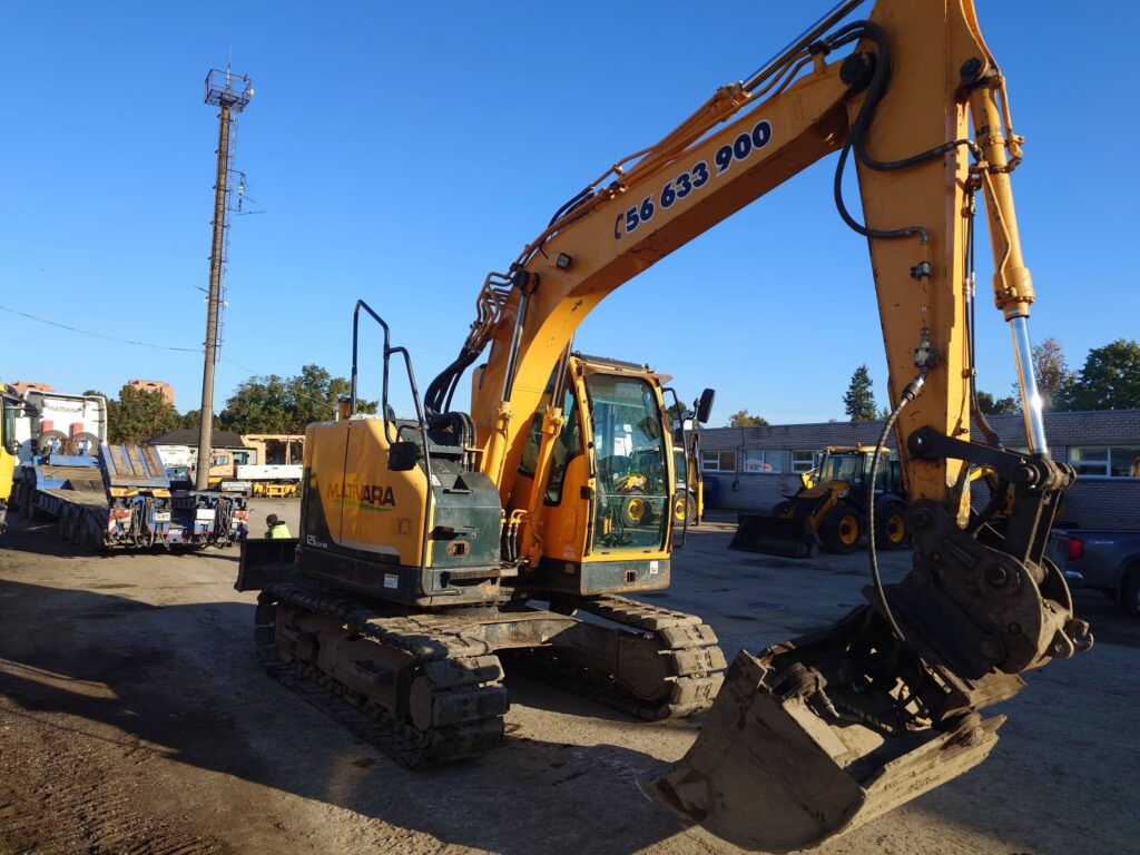 Hyundai R125