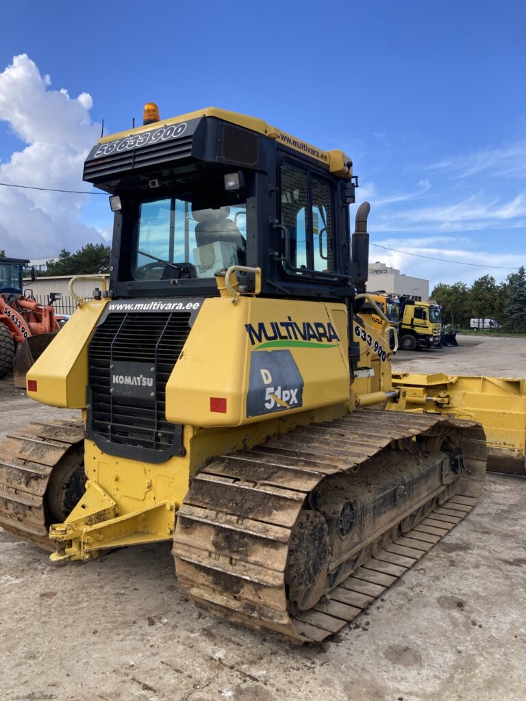 Komatsu D51PX-22