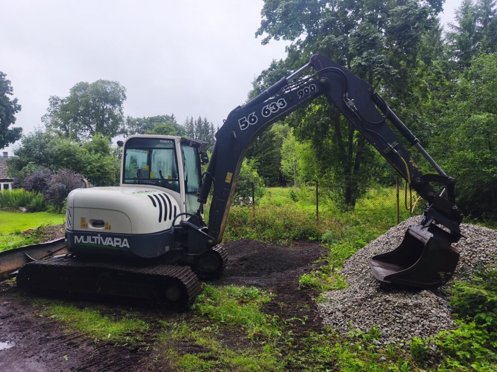 Terex TC 75