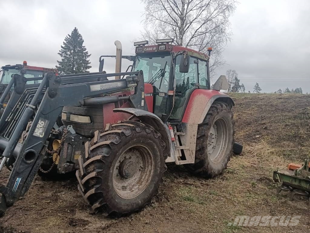 CASE IH CVX170