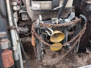 CASE IH CVX170 — foto 1