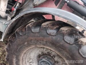 CASE IH CVX170 — foto 3