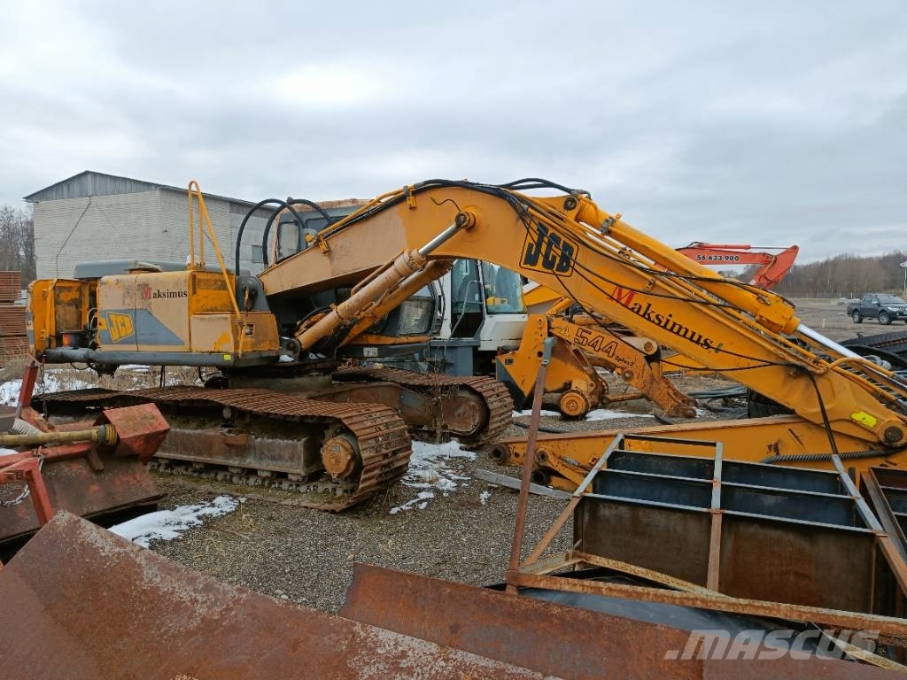 JCB JS 200 LC