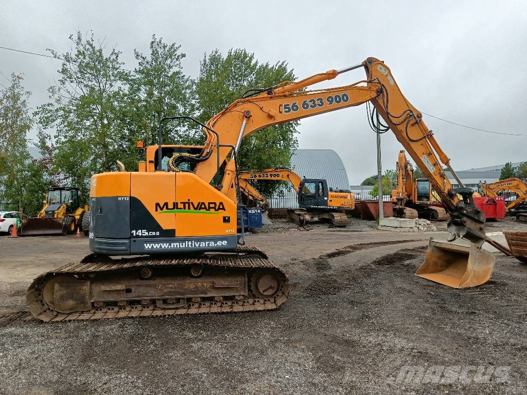 Hyundai R 145