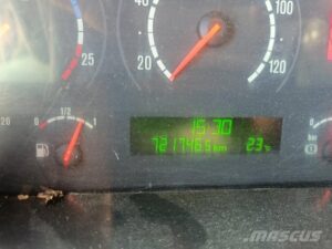 SCANIA P 420 LB6X2HHZ — foto 20