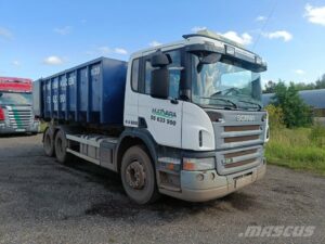 SCANIA P 420 LB6X2HHZ — foto 29