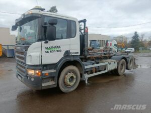 SCANIA P 420 LB6X2HHZ — foto 25