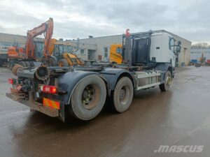 SCANIA P 420 LB6X2HHZ — foto 17