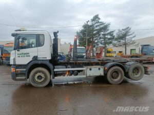 SCANIA P 420 LB6X2HHZ — foto 13