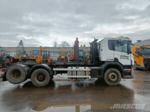 SCANIA P 420 LB6X2HHZ — foto 16