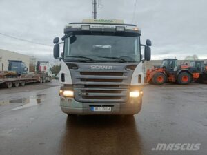 SCANIA P 420 LB6X2HHZ — foto 14