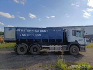 SCANIA P 420 LB6X2HHZ — foto 27