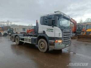 SCANIA P 420 LB6X2HHZ — foto 15