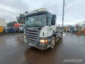 SCANIA P 420 LB6X2HHZ — foto 24