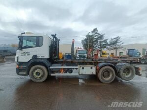 SCANIA P 420 LB6X2HHZ — foto 26