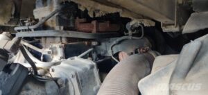 SCANIA R124 GB6X4NA 470 — foto 1