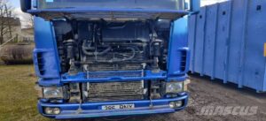 SCANIA R124 GB6X4NA 470 — foto 6