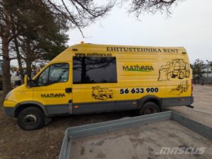 IVECO DAILY 60C18V — foto 13