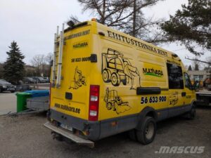IVECO DAILY 60C18V — foto 12