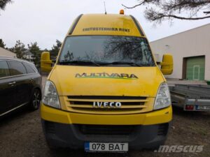 IVECO DAILY 60C18V — foto 9