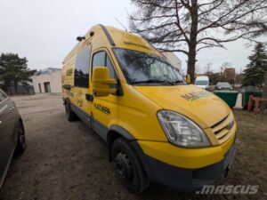 IVECO DAILY 60C18V — foto 10