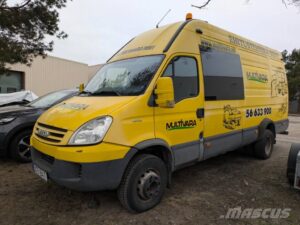 IVECO DAILY 60C18V — foto 8