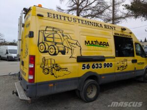 IVECO DAILY 60C18V — foto 11