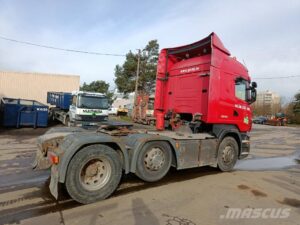 SCANIA R 480 LA6X2/4MNA — foto 4