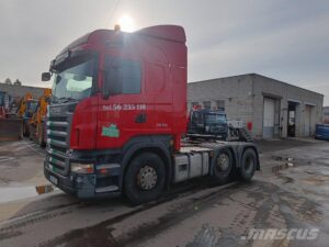 SCANIA R 480 LA6X2/4MNA — foto 7