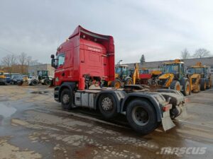 SCANIA R 480 LA6X2/4MNA — foto 1