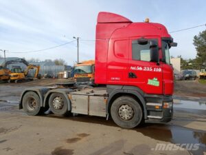 SCANIA R 480 LA6X2/4MNA — foto 5