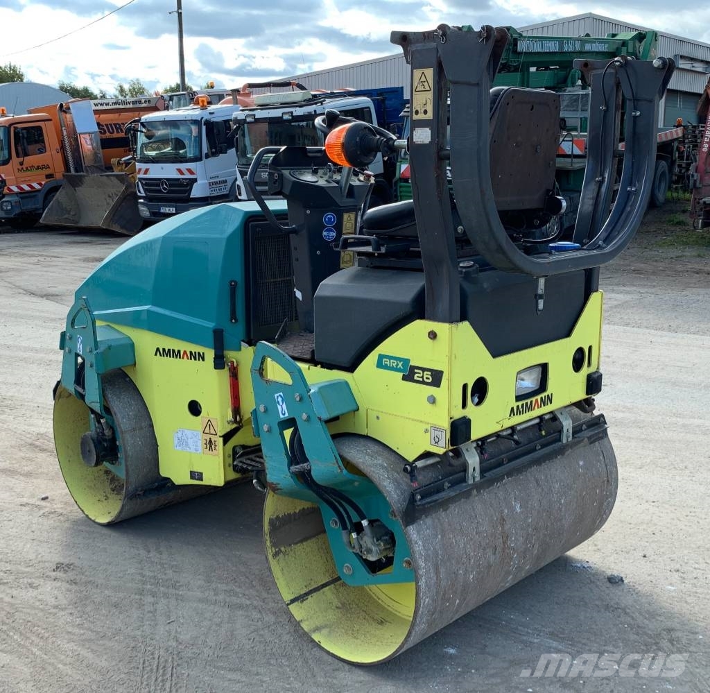 Ammann ARX 26