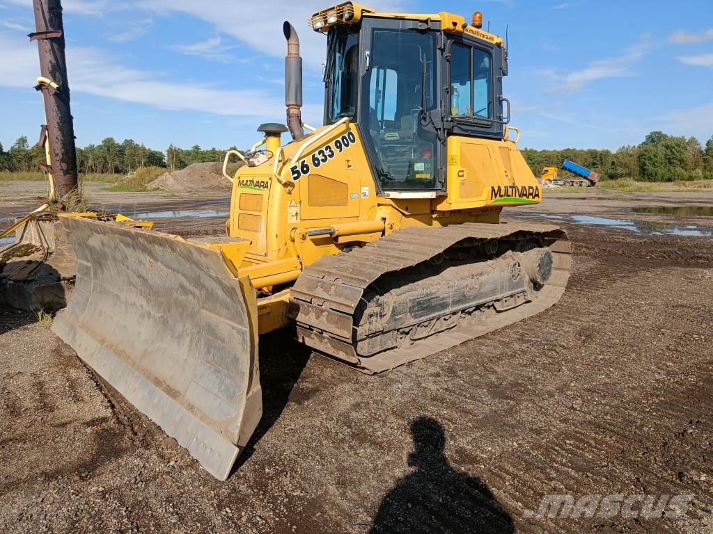 Komatsu D51PX-22