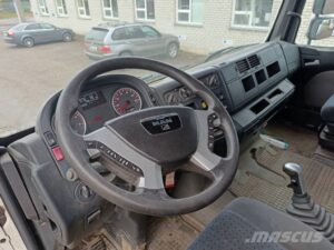 MAN TGA 33.440 6X4 BLS — foto 4