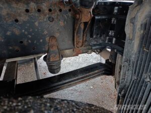 MAN TGA 33.440 6X4 BLS — foto 5