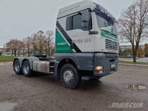 MAN TGA 33.440 6X4 BLS — foto 16