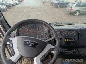 MAN TGA 33.440 6X4 BLS — foto 12