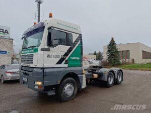 MAN TGA 33.440 6X4 BLS — foto 17