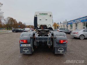MAN TGA 33.440 6X4 BLS — foto 14