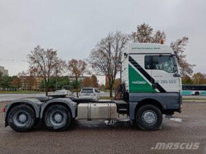 MAN TGA 33.440 6X4 BLS — foto 18