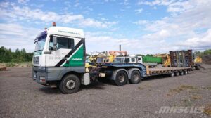 MAN TGA 33.440 6X4 BLS — foto 1