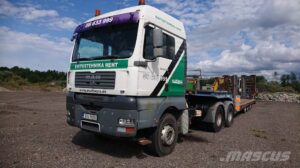 MAN TGA 33.440 6X4 BLS — foto 13