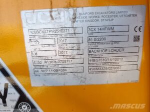 JCB 3CX — foto 12