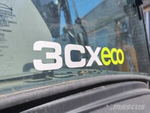 JCB 3CX — foto 1