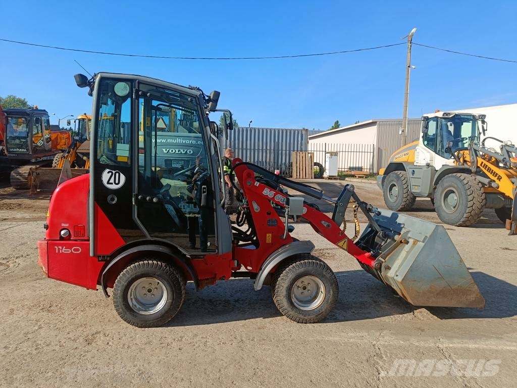 WEIDEMANN 1160